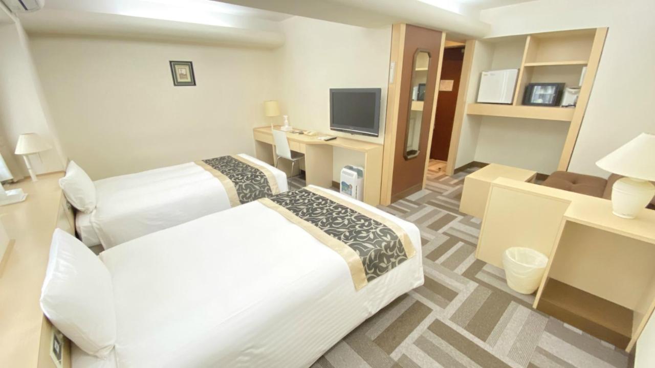 Hotel Chatelet Inn Kyoto Exterior photo