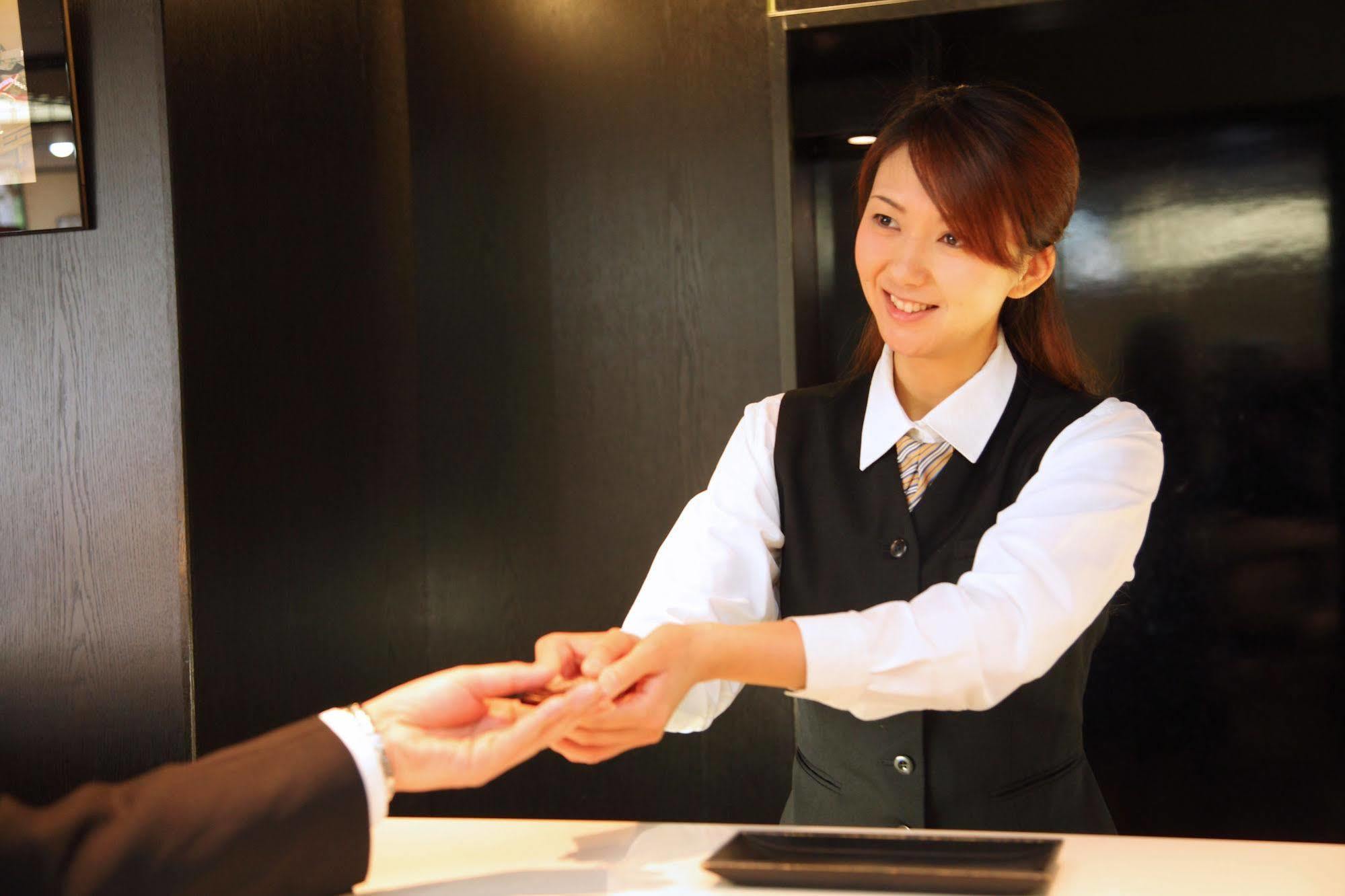 Hotel Chatelet Inn Kyoto Exterior photo