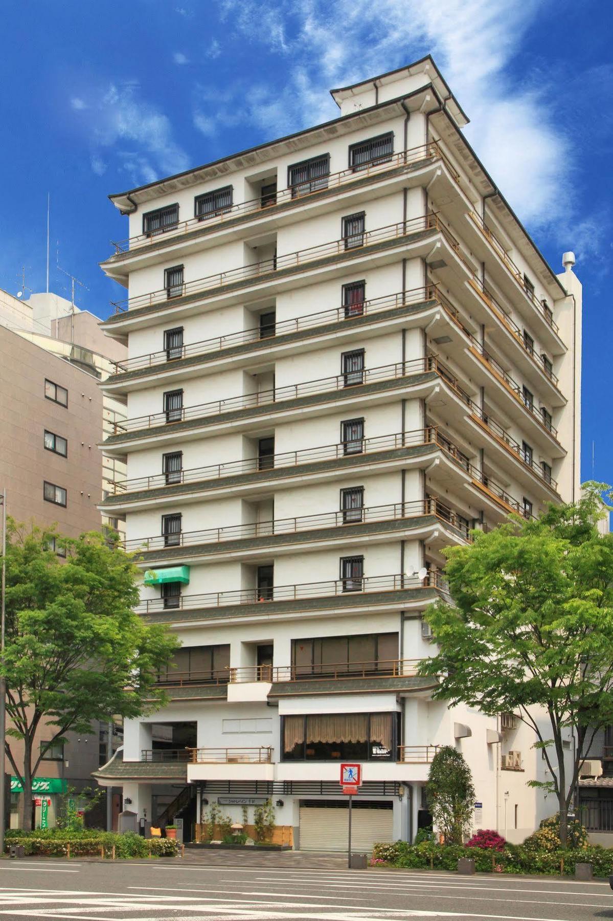 Hotel Chatelet Inn Kyoto Exterior photo