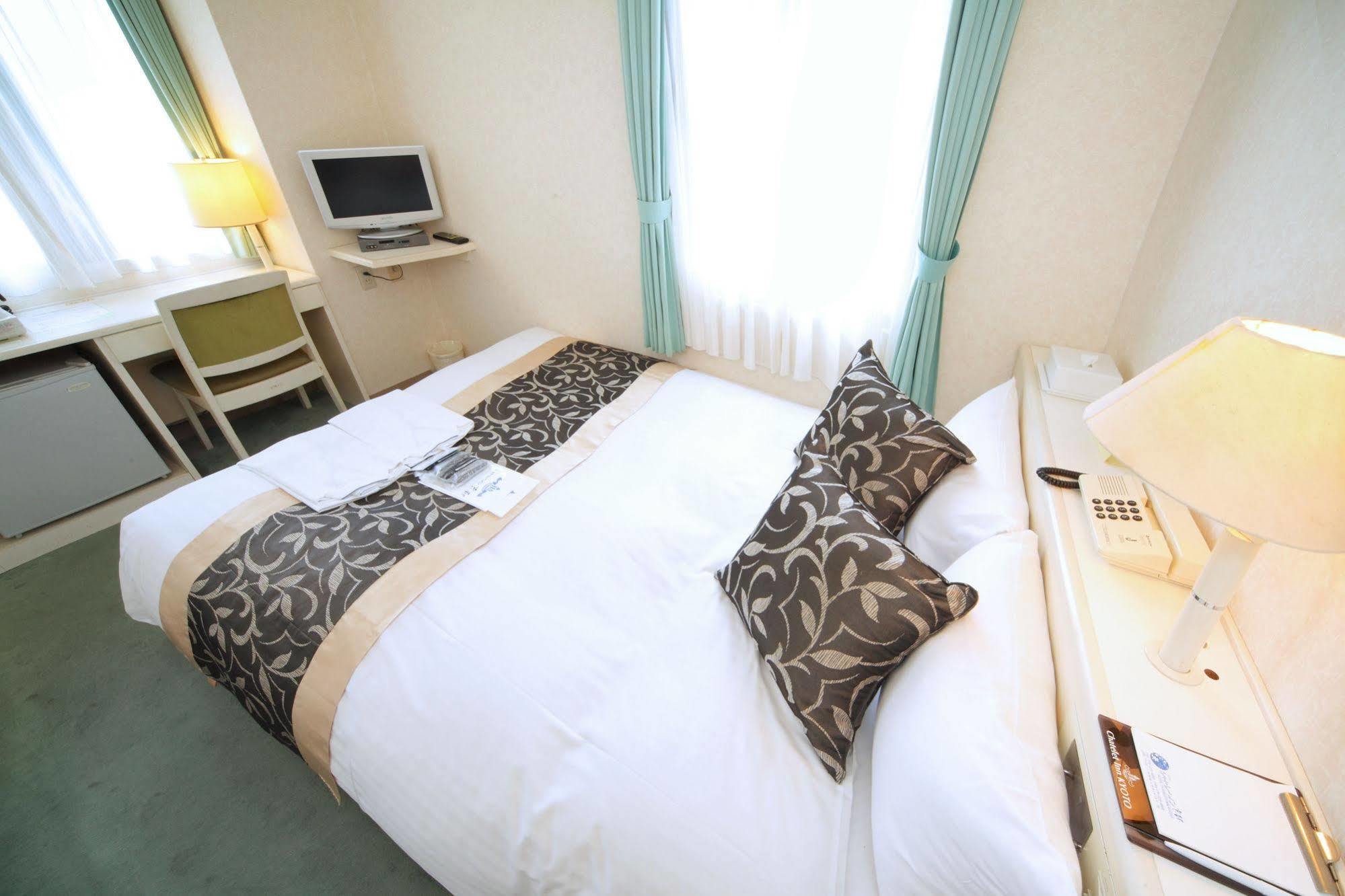 Hotel Chatelet Inn Kyoto Exterior photo