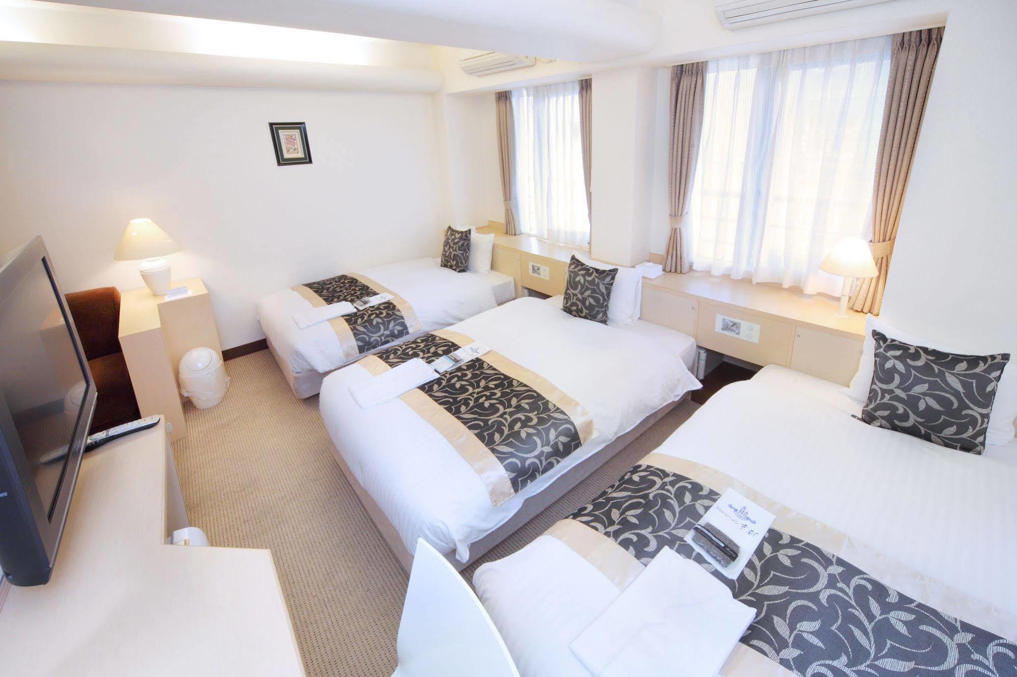 Hotel Chatelet Inn Kyoto Exterior photo